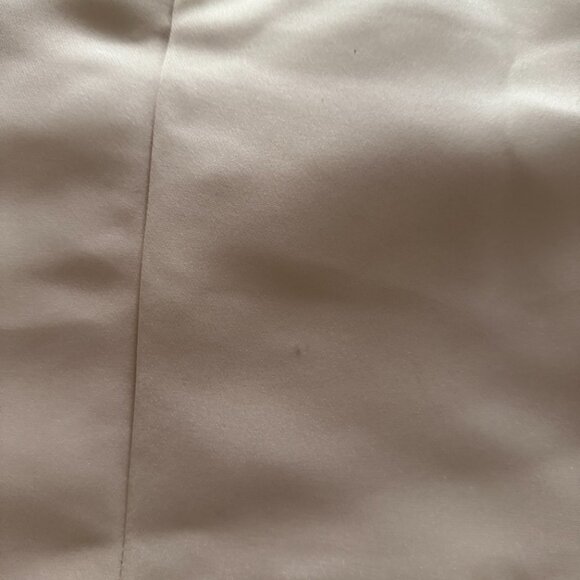 elliatt camile pink satin 3D floral & butterfly applique mini dress size XS NEW - Picture 7 of 8